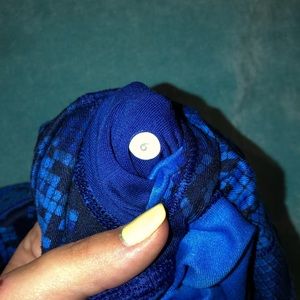 Lululemon 7/8 Wunder Under Leggings sz 6